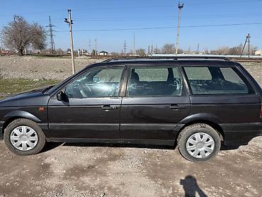 Volkswagen: Volkswagen Passat: 1992 г., 1.8 л, Механика, Бензин, Универсал — 5