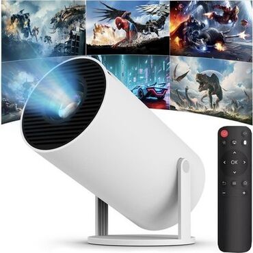 Televizorlar: Yeni Portativ Proyektor Pulsuz çatdırılma, Ödənişli çatdırılma