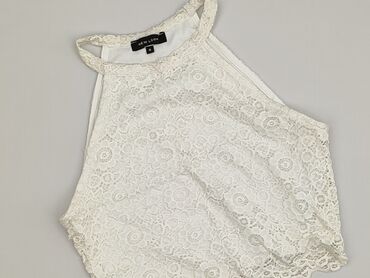 mango t shirty damskie: Top damski, New Look, rozmiar S