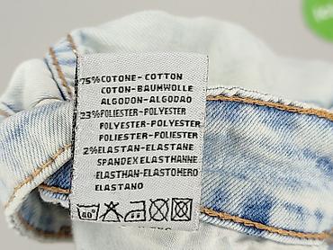 jeans mnml: Miss RJ, Szorty damskie, rozmiar M — 5