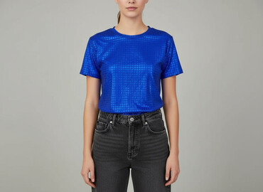 versace t shirty zalando: Women`s T-shirt, size S at lalafo.pl versace t shirty zalando: Women`s T-shirt, size S