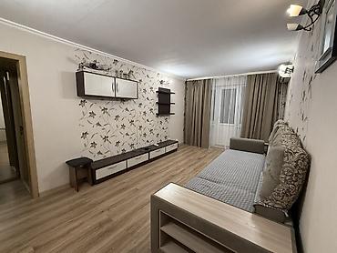 Продажа квартир: 3 комнаты, 58 м², Ата-Тюрк парк 104 серия, 1 этаж, Косметический ремонт — 1