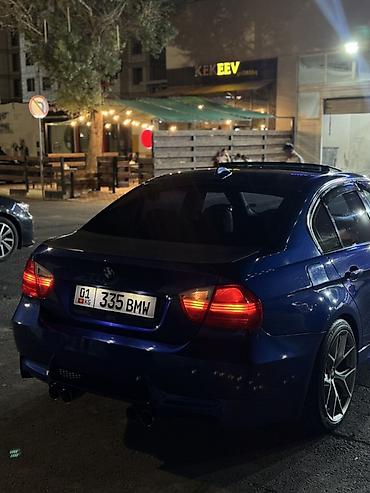 e60 m5: BMW 3 series: 2008 г., 3 л, Автомат, Бензин, Седан — 8