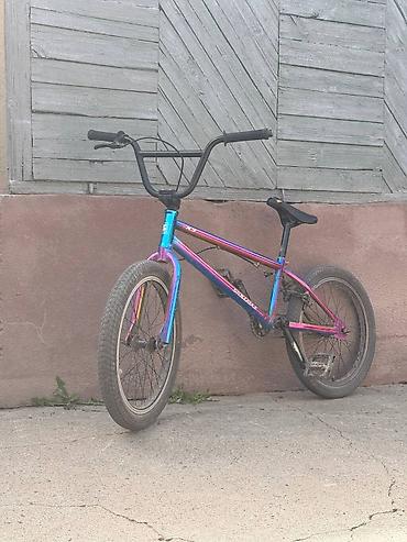 мотоциклы недорого: BMX велосипед Stillmax X3 в ярком хамелеон-окрасе. Подходит для — 1