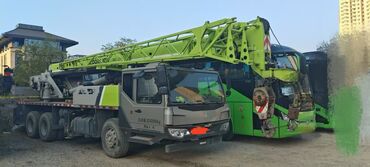 Автокраны: Автокран, Zoomlion, 2019 г., от 30 м — 2