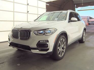 BMW: BMW X5: 2019 г., 3 л, Типтроник, Бензин, Кроссовер