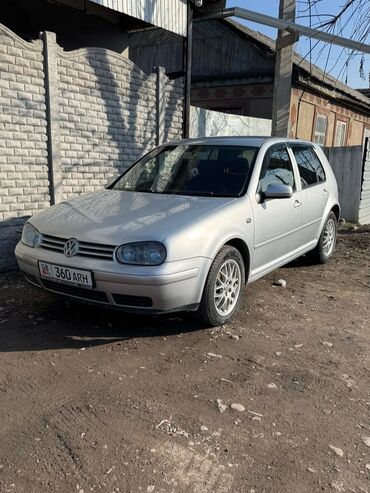 купить спортивный руль: Volkswagen Golf: 2002 г., 1.8 л, Типтроник, Бензин, Хэтчбэк