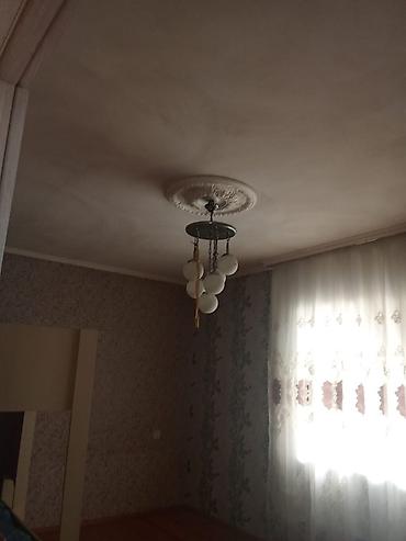 Həyət evləri və villaların satışı: Satılır: həyət evi 1 otaq - Plan: 1 mərtəbə, eyvanlı giriş. Ön — 7