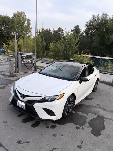 Toyota: Toyota Camry: 2020 г., 2.5 л, Автомат, Бензин, Седан