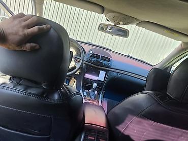 машина мерс с: Mercedes-Benz E-Class: 2003 г., Седан — 7