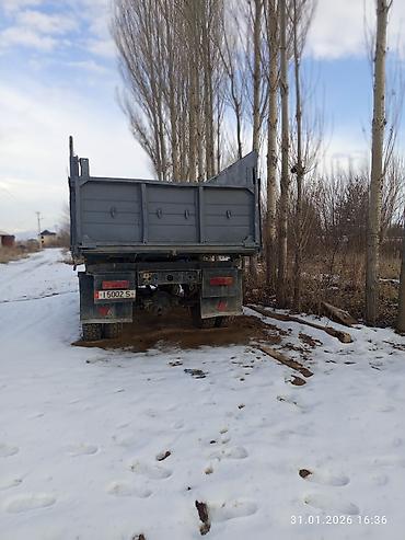 Грузовики: Грузовик, ЗИЛ, Стандарт, 7 т, Новый at lalafo.kg — 6 Грузовики: Грузовик, ЗИЛ, Стандарт, 7 т, Новый — 6