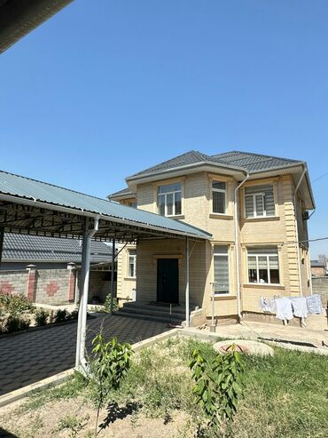 продаю дом бишкек этаж: Дом, 188 м², 4 комнаты, Собственник, Евроремонт