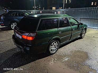 легаси айка: Subaru Legacy Lancaster: 1999 г., 2.5 л, Автомат, Бензин, Универсал — 4