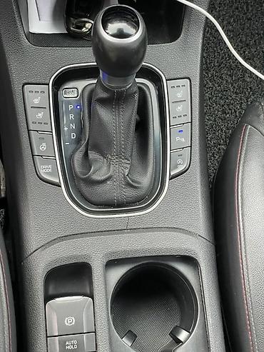 210 миллениум: Hyundai i30: 2018 г., 1.6 л, Автомат, Дизель, Хэтчбэк — 2