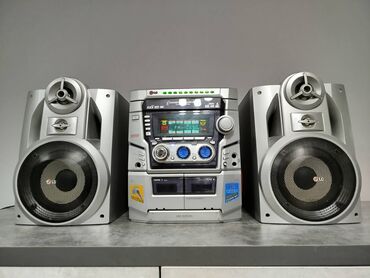 Динамики и колонки: Продаю недорого LG музыкальный центр есть и другие муз центры