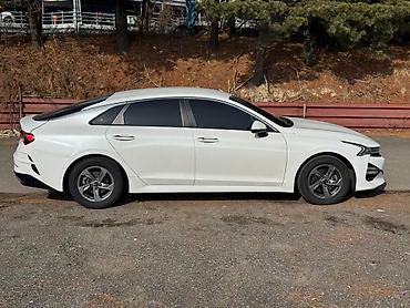 Kia: Kia K5: 2021 г., Седан — 13