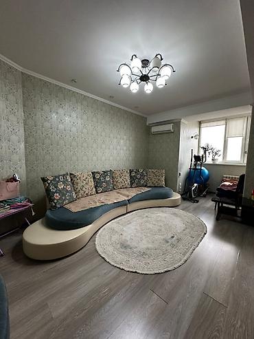 106: 3 комнаты, 74 м², Нижний Джал (Джал-23) 106 серия улучшенная, 8 этаж, Свежий ремонт — 3