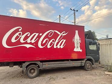 мерседес атего самосвал: Грузовик, Mercedes-Benz, Стандарт, Б/у — 1