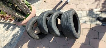 ij diskləri: İşlənmiş Şin Kumho 225 / 55 / R 16