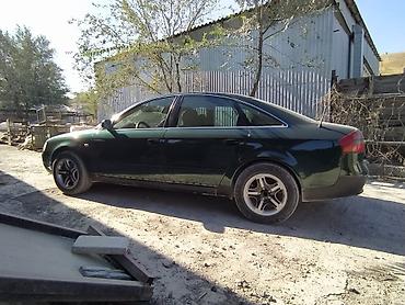 багажник ауди а6: Audi A6: 1999 г., 2.4 л, Автомат, Бензин, Седан — 3