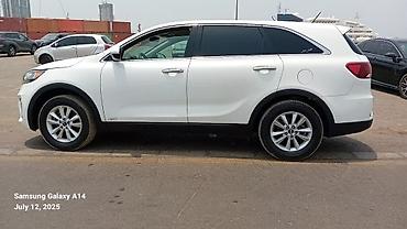 общий ключ: Kia Sorento: 2020 г., Бензин, Кроссовер — 4
