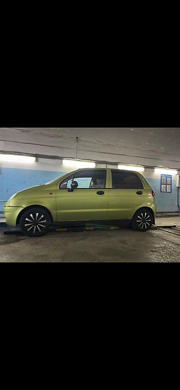 sprinter 4 4: Daewoo Matiz: 2012 г., 0.8 л, Механика, Бензин, Хэтчбэк — 2