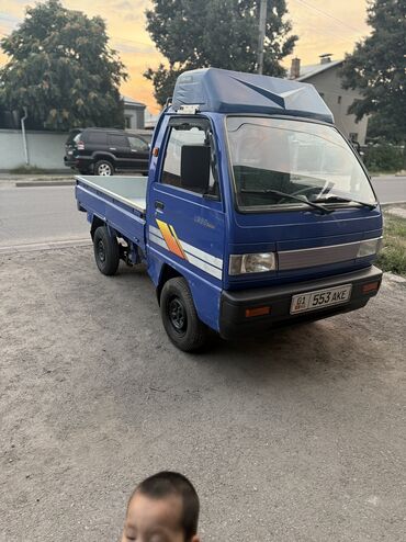 запчасти на дэу ланос: Daewoo Лабо: 2017 г., 0.8 л, Механика, Газ, Пикап