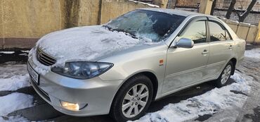 камру 35: Toyota Camry: 2005 г., 2.4 л, Автомат, Бензин, Седан