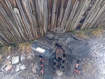 Audi: Audi 100 с прицепом Avant (C3) универсал, примерно конец 80-х – начало — 13