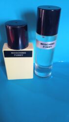 Ətriyyat: Ətirlər 30 ml flakonlardadir. Qalıcılığı isdifadə qaydasından çox — 2