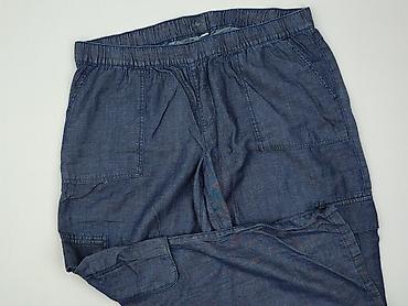 jeansy cargo: John Baner, Spodnie cargo damskie, rozmiar XL — 1