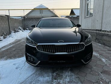 Kia: Kia K7: 2017 г., 3 л, Автомат, Газ, Седан