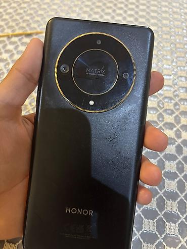 balaca telfonlar: Honor X9b, 256 GB, rəng - Qara — 1