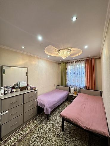 2 bedroom: 2 комнаты, 42 м², 6 мкр 104 серия, 4 этаж, Евроремонт — 2