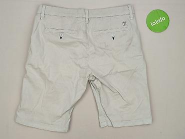 sklepy second hand: INDICODE JEANS, Szorty dla mężczyzn, rozmiar L — 3