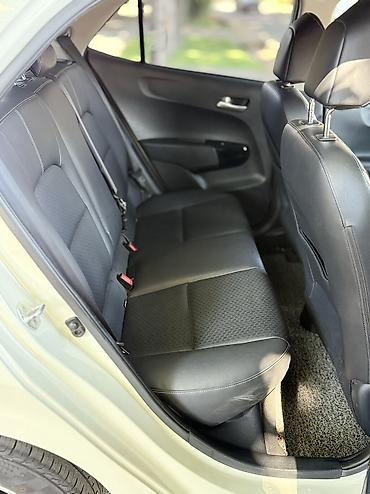 киа мординг: Kia Morning: 2018 г., 1 л, Автомат, Бензин, Лифтбек — 10