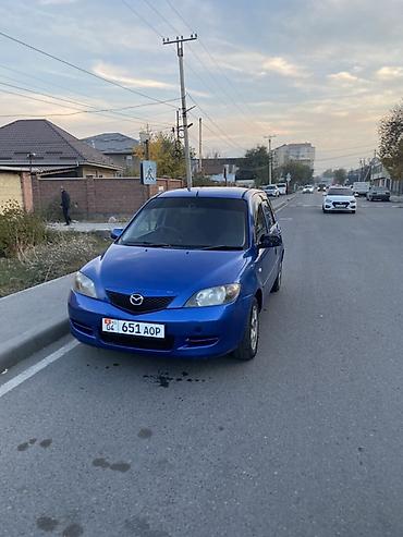 maxda demio: Mazda Demio: 2004 г., 1.5 л, Автомат, Бензин, Хэтчбэк — 5