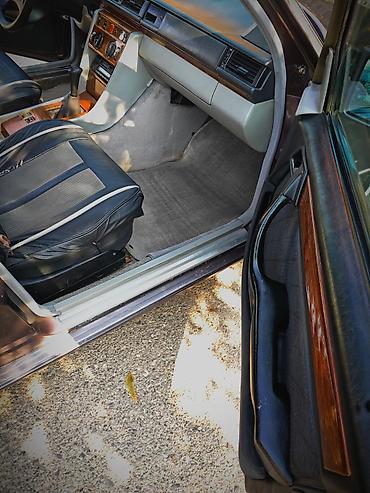 mebel sukan: Mercedes-Benz 260: 2.6 l | Sedan — 10