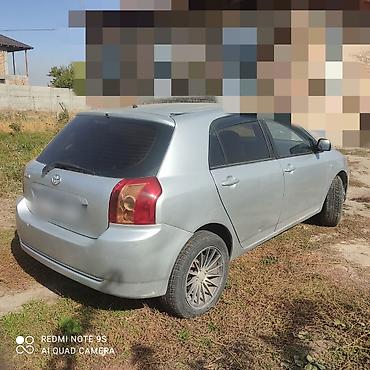 prius plus: Toyota Auris: 2013 г., Хэтчбэк — 3