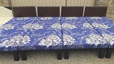 Çarpayılar: Çarpayı təzə hazırları var çatdırılma var bir nəfərlik 60 manat iki — 3