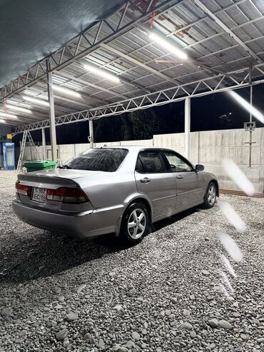 Honda: Honda Accord: 2002 г., 2 л, Автомат, Газ, Седан