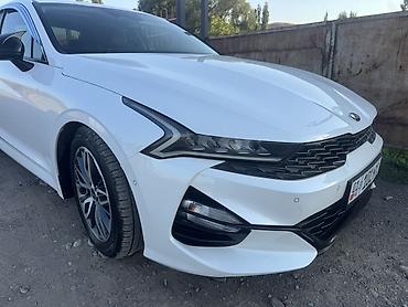 Продажа авто: Kia K5: 2020 г., 2 л, Автомат, Газ, Седан — 5
