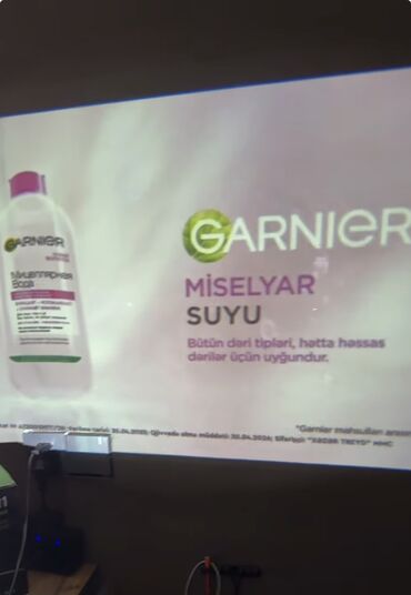 Proyektorlar: Yeni Portativ Proyektor Ödənişli çatdırılma, Rayonlara çatdırılma — 10