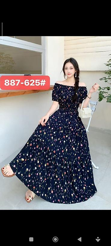 ana bala donları: Məhsul: Qadınlar üçün off-shoulder maxi paltarlar Model kodları — 1