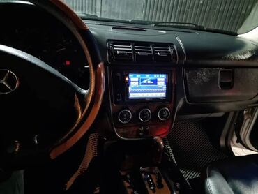 мотор стеклоочистителя: Mercedes-Benz M-Class: 2003 г., 4 л, Автомат, Дизель, Жол тандабас