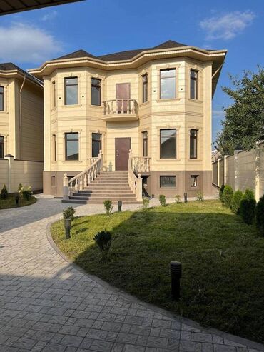 Продажа домов: Дом, 280 м², 10 комнат, Агентство недвижимости, Евроремонт
