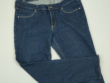 bluzki damskie niebieska: Jeans, L (EU 40), condition - Good