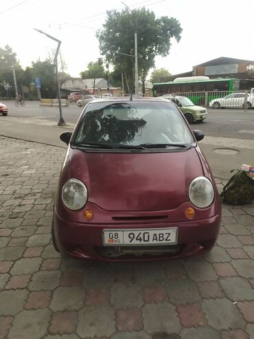 на матиз: Daewoo Matiz: 2006 г., 0.8 л, Механика, Бензин