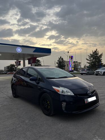 тайота приус 2017: Toyota Prius: 2014 г., 1.8 л, Вариатор, Гибрид, Хэтчбэк
