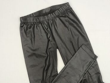 legginsy modelujące sylwetkę: Legginsy Eleganckie damskie, rozmiar XS
